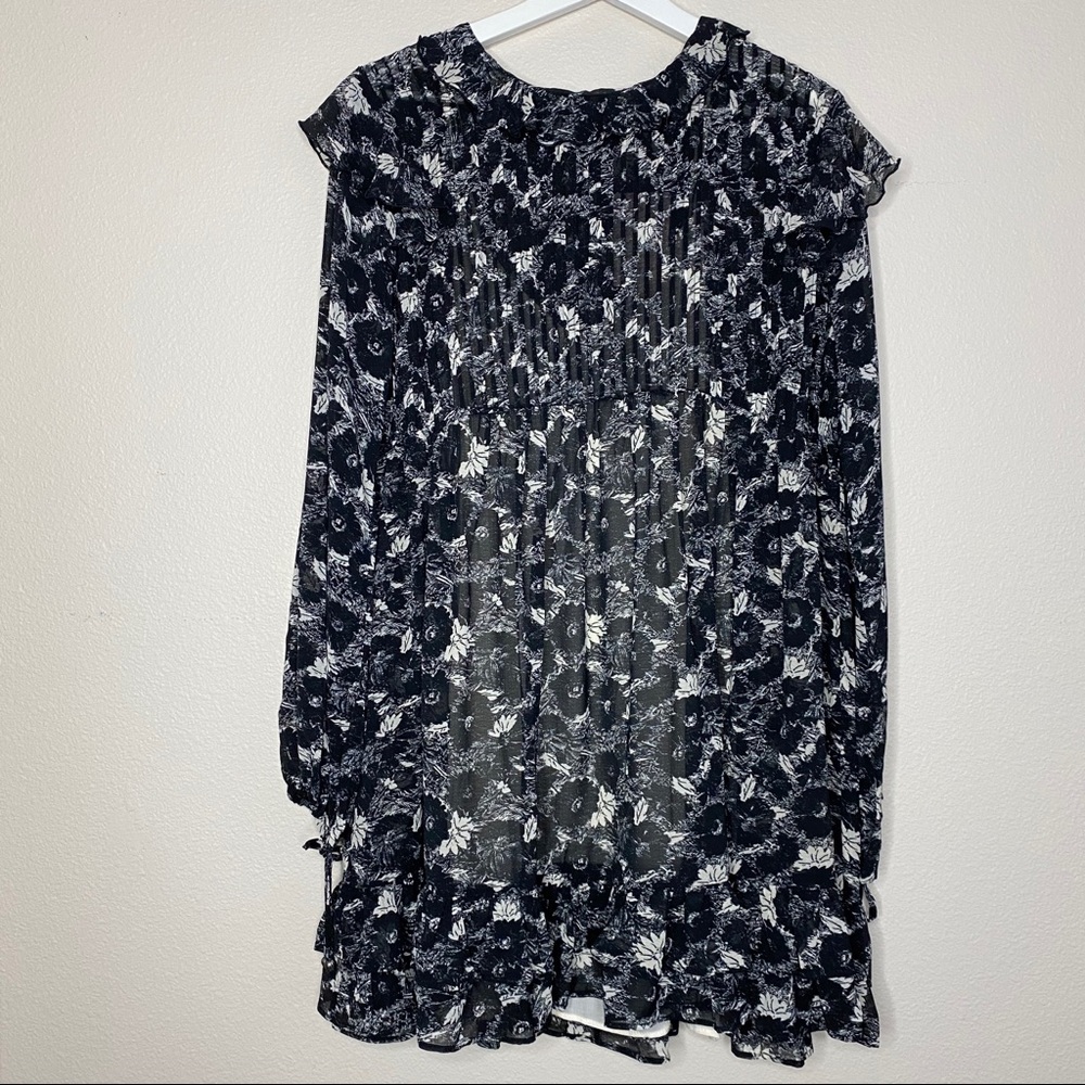Free People These Dreams Mini Dress - Picture 5 of 13